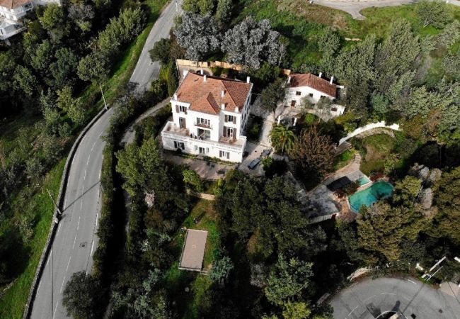 Villa in Mandelieu-la-Napoule - Maison de Maitre 11 bedrooms with swimming pool - Mandelieu Villa in Mandelieu-la-Napoule - Maison de Maitre 11 bedrooms with swimming pool - Mandelieu