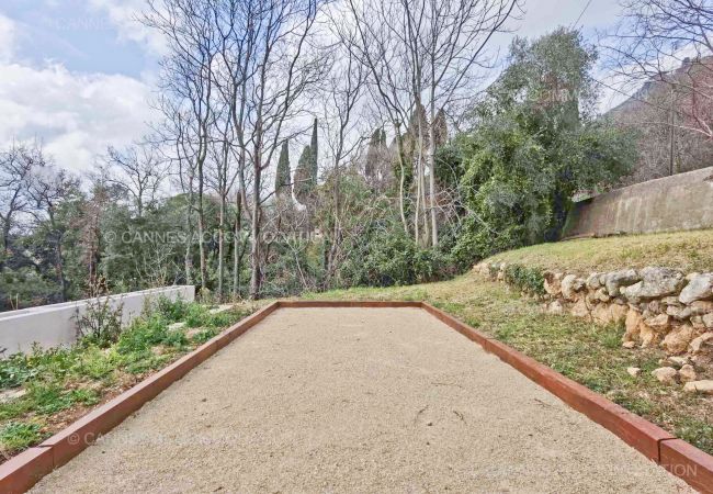 Villa in Cabris - Your splendid stone farmhouse in the countryside, completely renovated Villa in Cabris - Your splendid stone farmhouse in the countryside, completely renovated