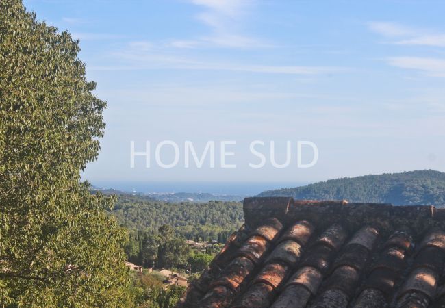 Villa in Cabris - Your splendid stone farmhouse in the countryside, completely renovated Villa in Cabris - Your splendid stone farmhouse in the countryside, completely renovated