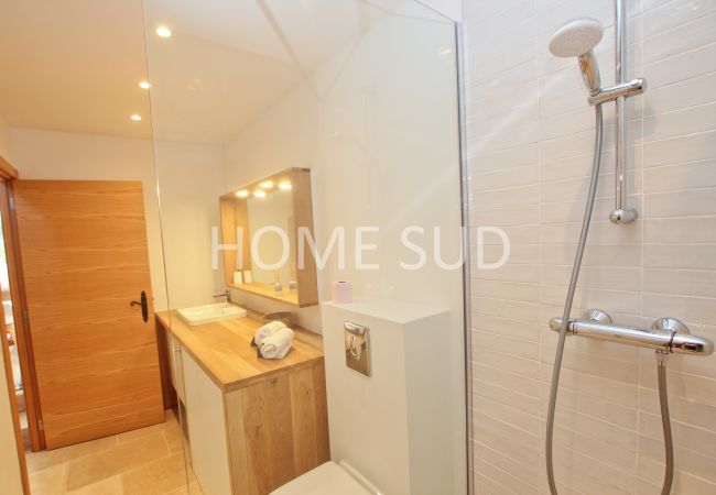 Villa in Cabris - Your splendid stone farmhouse in the countryside, completely renovated Villa in Cabris - Your splendid stone farmhouse in the countryside, completely renovated