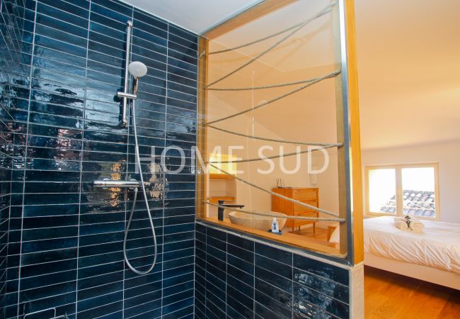 Villa in Cabris - Your splendid stone farmhouse in the countryside, completely renovated Villa in Cabris - Your splendid stone farmhouse in the countryside, completely renovated