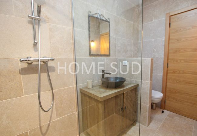 Villa in Cabris - Your splendid stone farmhouse in the countryside, completely renovated Villa in Cabris - Your splendid stone farmhouse in the countryside, completely renovated