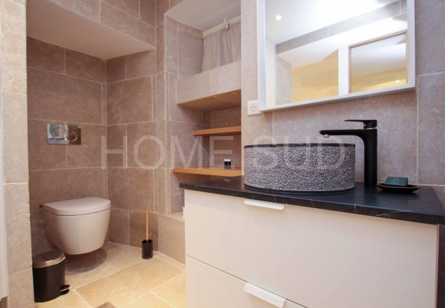 Villa in Cabris - Your splendid stone farmhouse in the countryside, completely renovated Villa in Cabris - Your splendid stone farmhouse in the countryside, completely renovated