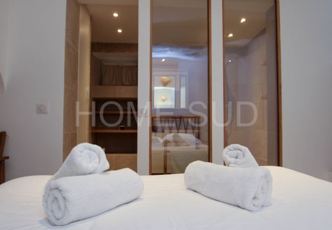 Villa in Cabris - Your splendid stone farmhouse in the countryside, completely renovated Villa in Cabris - Your splendid stone farmhouse in the countryside, completely renovated