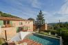 Villa in Cabris - Your splendid stone farmhouse in the countryside, completely renovated Villa in Cabris - Your splendid stone farmhouse in the countryside, completely renovated