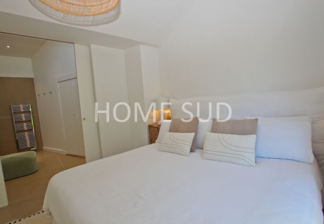 Villa in Cannes - Prestigious villa  - 600m from the Croisette Villa in Cannes - Prestigious villa  - 600m from the Croisette