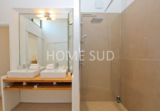 Villa in Cannes - Prestigious villa  - 600m from the Croisette Villa in Cannes - Prestigious villa  - 600m from the Croisette
