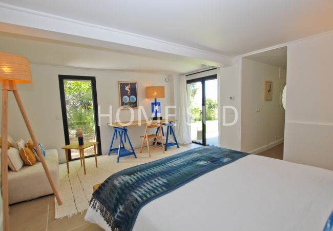 Villa in Cannes - Prestigious villa  - 600m from the Croisette Villa in Cannes - Prestigious villa  - 600m from the Croisette