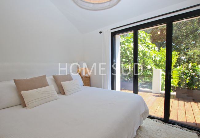 Villa in Cannes - Prestigious villa  - 600m from the Croisette Villa in Cannes - Prestigious villa  - 600m from the Croisette