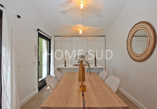 Villa in Cannes - Prestigious villa  - 600m from the Croisette Villa in Cannes - Prestigious villa  - 600m from the Croisette
