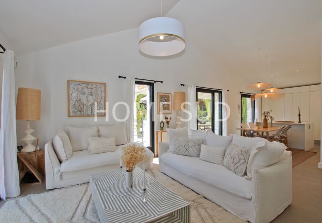 Villa in Cannes - Prestigious villa  - 600m from the Croisette Villa in Cannes - Prestigious villa  - 600m from the Croisette