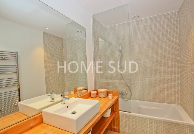 Villa in Cannes - Prestigious villa  - 600m from the Croisette Villa in Cannes - Prestigious villa  - 600m from the Croisette