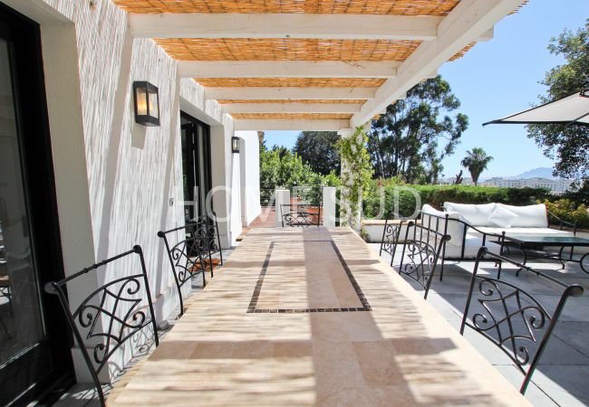 Villa in Cannes - Prestigious villa  - 600m from the Croisette Villa in Cannes - Prestigious villa  - 600m from the Croisette