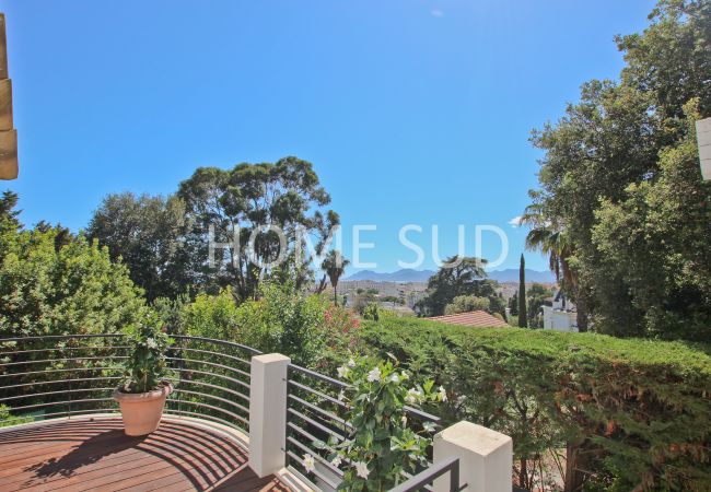Villa in Cannes - Prestigious villa  - 600m from the Croisette Villa in Cannes - Prestigious villa  - 600m from the Croisette