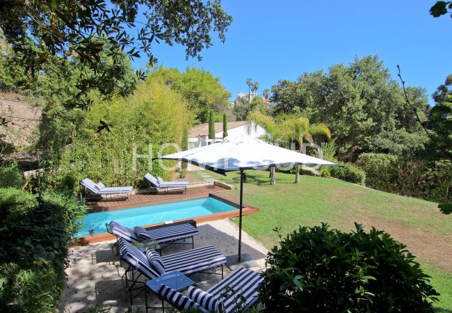 Villa/Dettached house in Cannes - Prestigious villa  - 600m from the Croisette