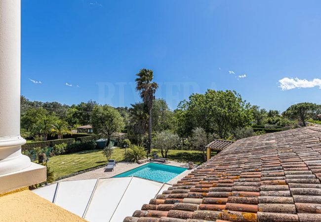 Villa in Vence - Villa 220 m² on land 3600 m² - Private swimming pool Villa in Vence - Villa 220 m² on land 3600 m² - Private swimming pool