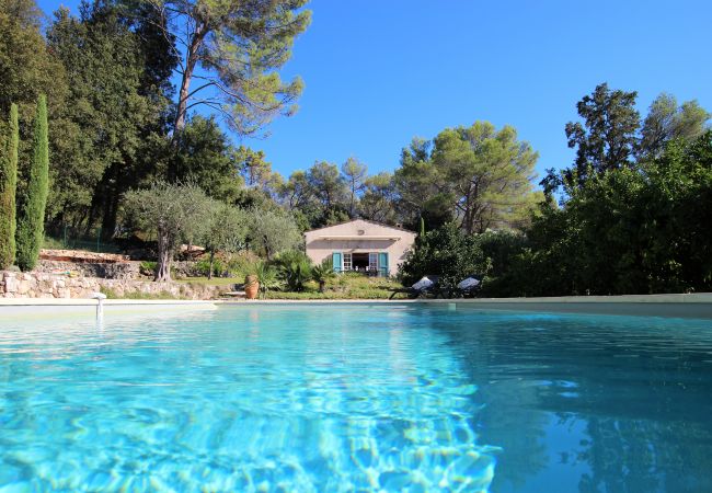 Roquefort-les-Pins - Villa