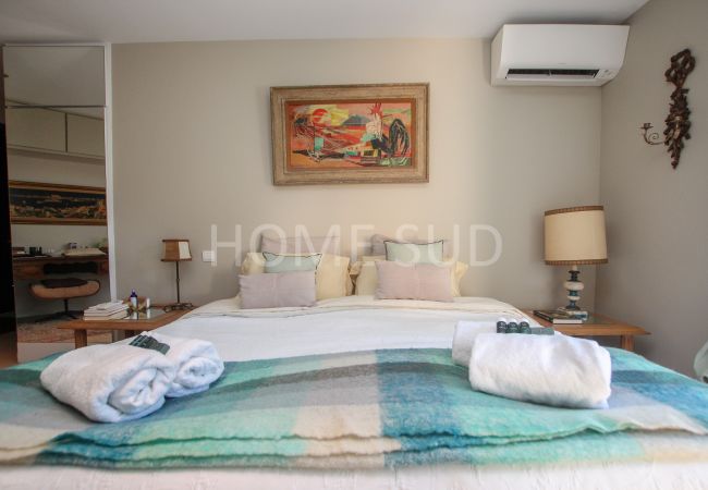 Villa in Cannes - Charming sea view villa in private estate in Cannes Villa in Cannes - Charming sea view villa in private estate in Cannes