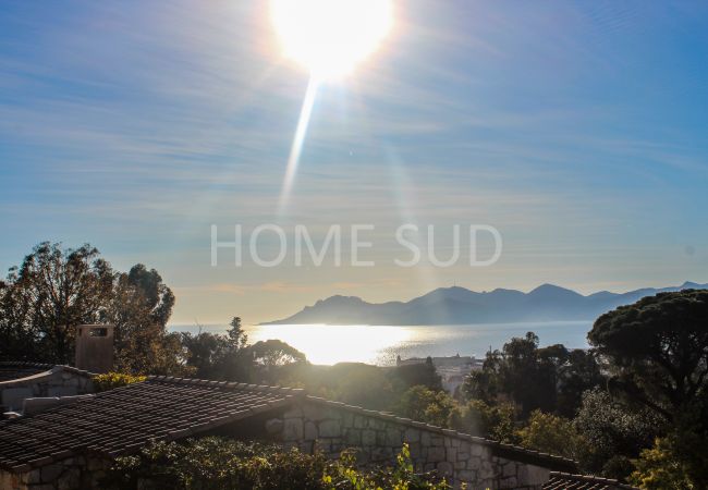 Villa in Cannes - Charming sea view villa in private estate in Cannes Villa in Cannes - Charming sea view villa in private estate in Cannes