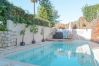 Villa in Cannes - Charming sea view villa in private estate in Cannes Villa in Cannes - Charming sea view villa in private estate in Cannes