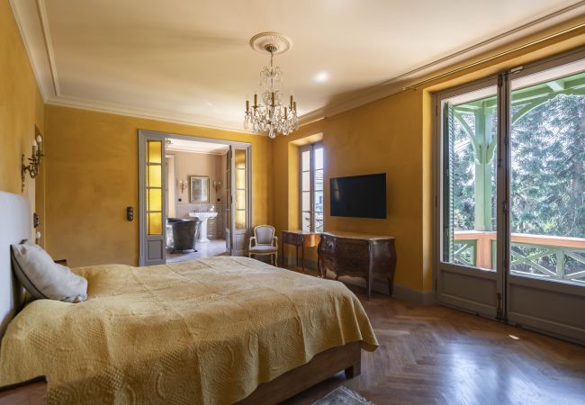 Villa in Cannes - Provencal Palace 500m from the sea - private pool Villa in Cannes - Provencal Palace 500m from the sea - private pool