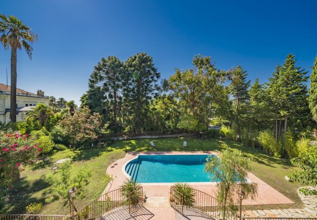 Villa in Cannes - Provencal Palace 500m from the sea - private pool Villa in Cannes - Provencal Palace 500m from the sea - private pool