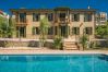 Villa in Cannes - Provencal Palace 500m from the sea - private pool Villa in Cannes - Provencal Palace 500m from the sea - private pool