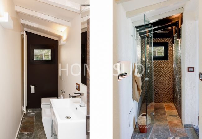 Villa in Saint-Jean-de-l'Esterel - Splendid sea view villa nestled in the heart of a secure domain in full greenery Villa in Saint-Jean-de-l'Esterel - Splendid sea view villa nestled in the heart of a secure domain in full greenery