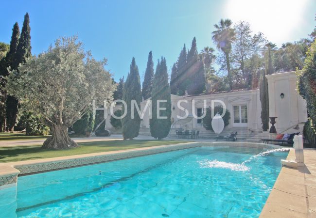 Cannes - Villa