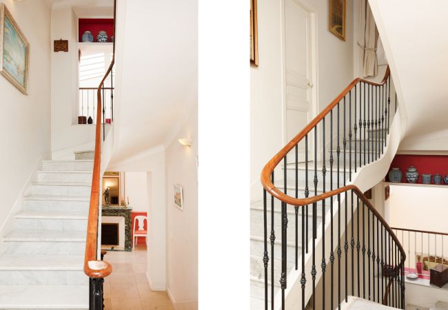 Villa in Cannes - Exceptional villa in the heart of Cannes with amazing panoramic sea view Villa in Cannes - Exceptional villa in the heart of Cannes with amazing panoramic sea view