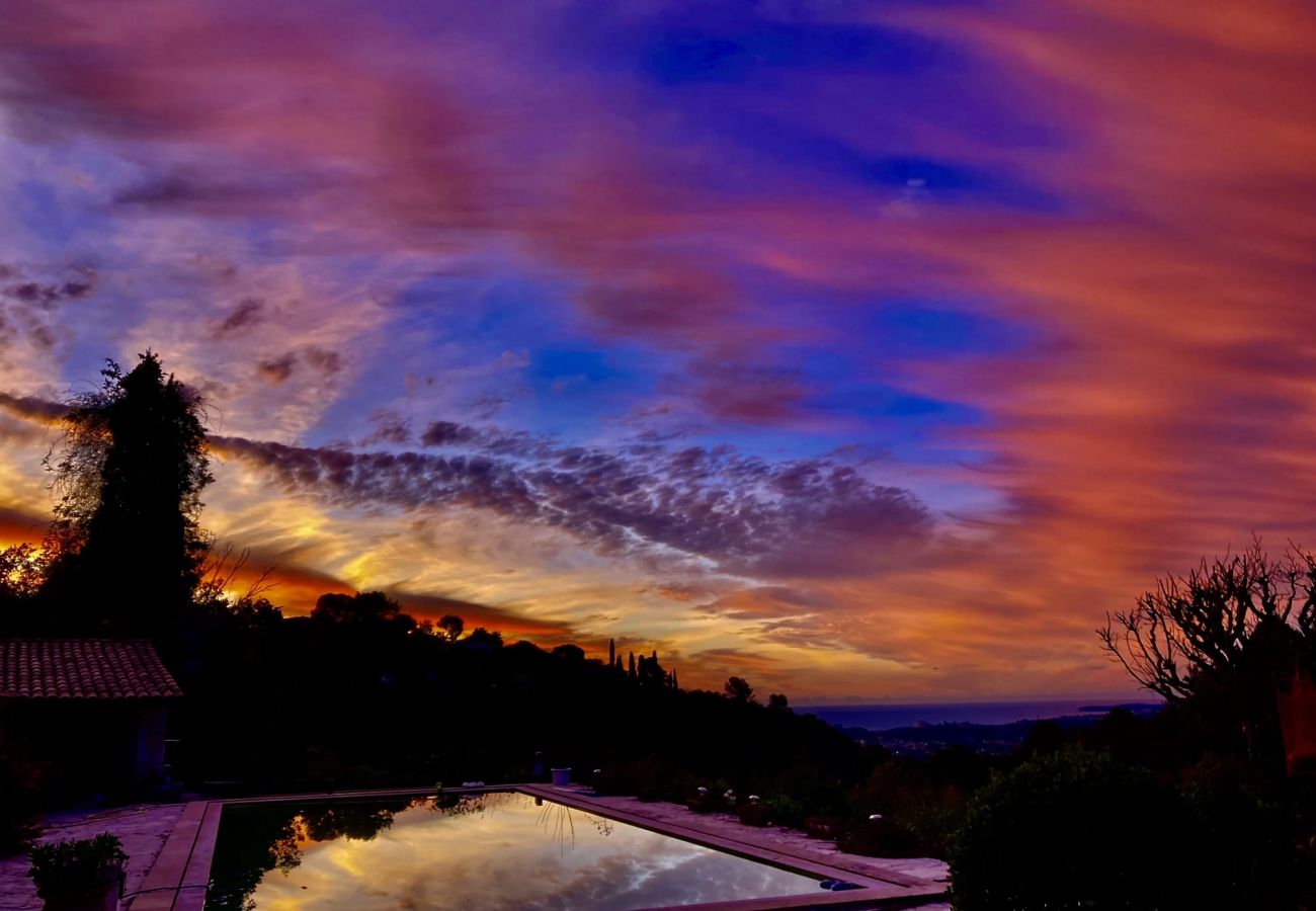Villa in Saint Paul de Vence - Le Secret de Saint-Paul-de-Vence