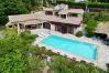 Villa in Saint Paul de Vence - Le Secret de Saint-Paul, large Villa sea view
